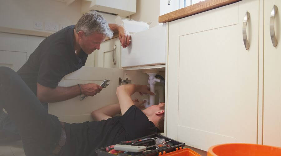 Professional same day plumber in Lusby, MD