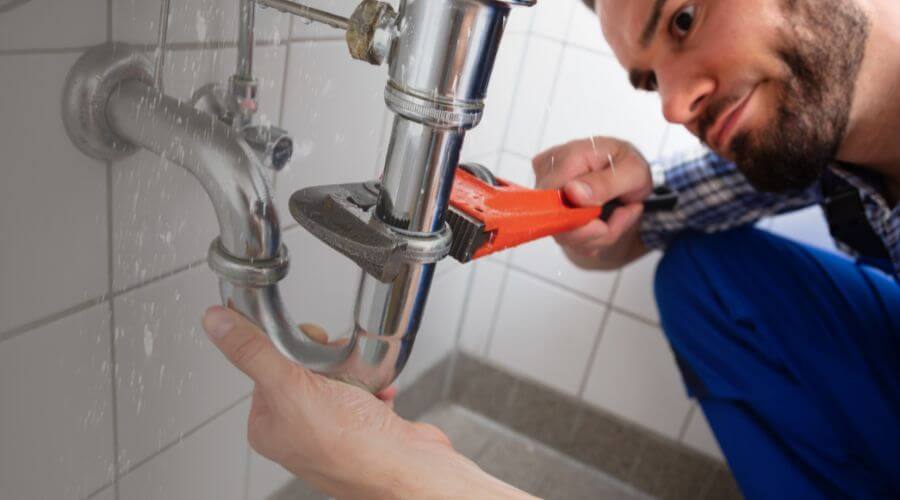 Professional same day plumber services in Lusby, MD